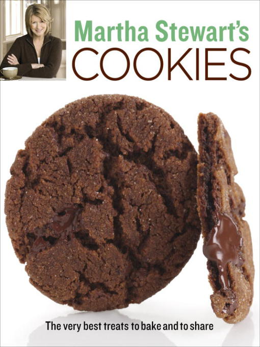 Cover image for Martha Stewart's Cookies